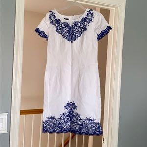 Talbots Lace Dress